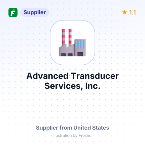 Advanced Transducer Services, Inc. – summary card, no photo uploaded yet