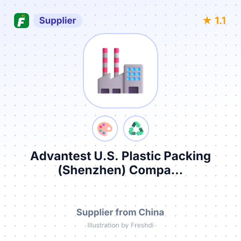 Advantest U.S. Plastic Packing (Shenzhen) Compa... – summary card, no photo uploaded yet