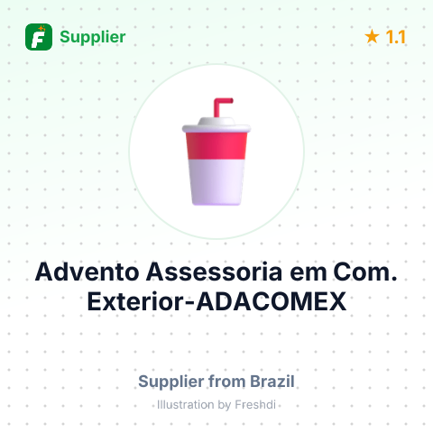 Advento Assessoria em Com. Exterior-ADACOMEX – summary card, no photo uploaded yet