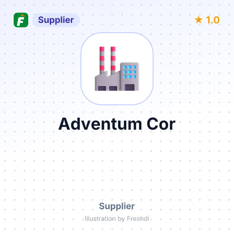 Adventum Cor – summary card, no photo uploaded yet