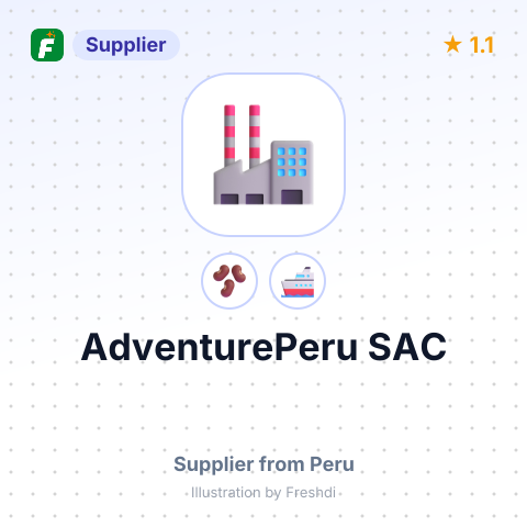 AdventurePeru SAC – summary card, no photo uploaded yet