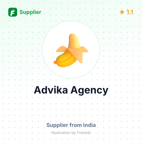 Advika Agency  – summary card, no photo uploaded yet