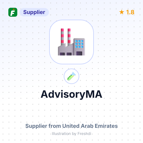 AdvisoryMA – summary card, no photo uploaded yet