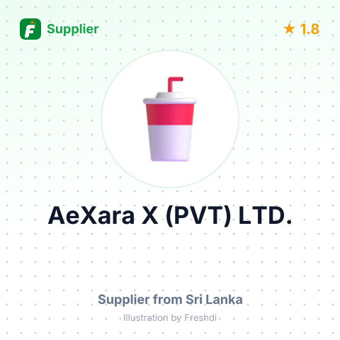 AeXara X (PVT) LTD. – summary card, no photo uploaded yet