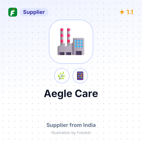 Aegle Care  – summary card, no photo uploaded yet