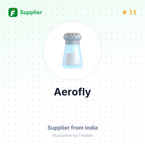 Aerofly  – summary card, no photo uploaded yet