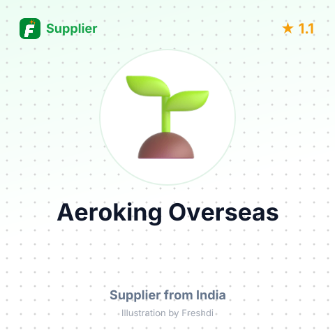 Aeroking Overseas  – summary card, no photo uploaded yet
