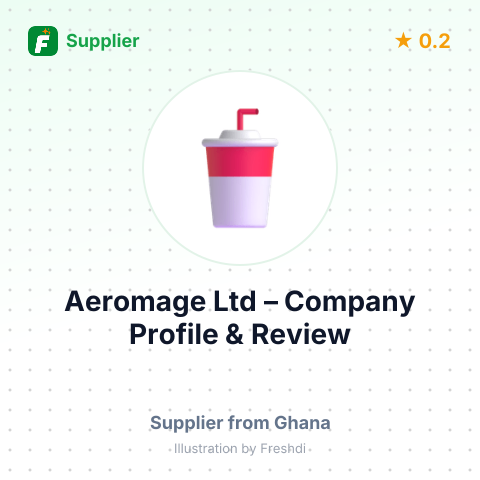 Aeromage Ltd – summary card, no photo uploaded yet