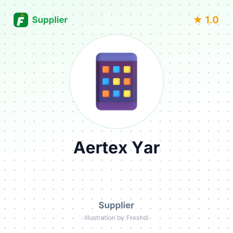Aertex Yar – summary card, no photo uploaded yet