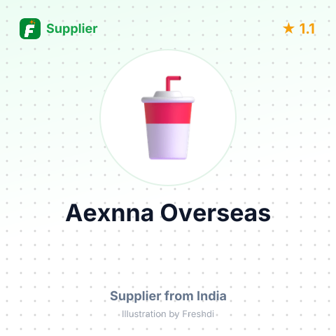 Aexnna Overseas  – summary card, no photo uploaded yet