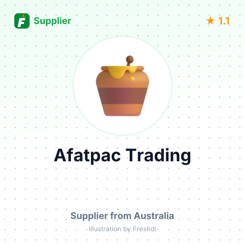 Afatpac Trading  – summary card, no photo uploaded yet