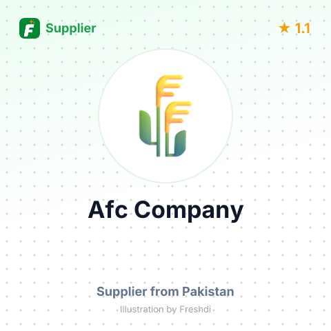 Afc Company  – summary card, no photo uploaded yet