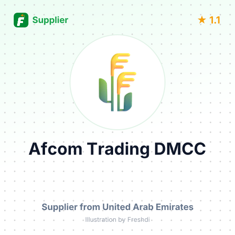Afcom Trading DMCC – summary card, no photo uploaded yet