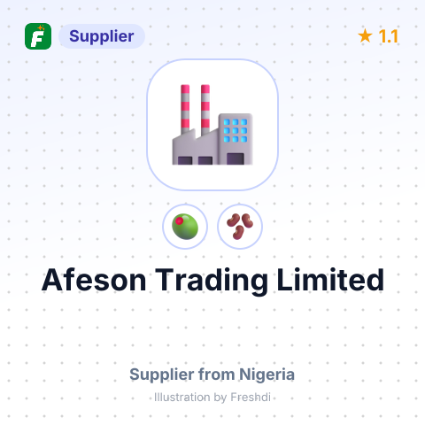 Afeson Trading Limited – summary card, no photo uploaded yet