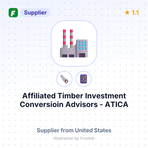 Affiliated Timber Investment Conversioin Advisors - ATICA – summary card, no photo uploaded yet