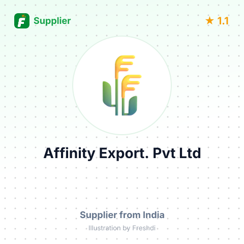Affinity Export. Pvt Ltd  – summary card, no photo uploaded yet