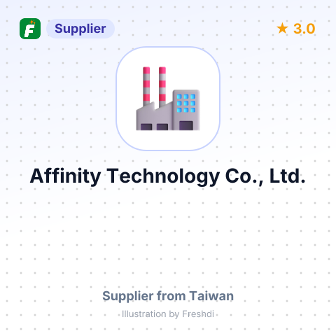 Affinity Technology Co., Ltd. – summary card, no photo uploaded yet