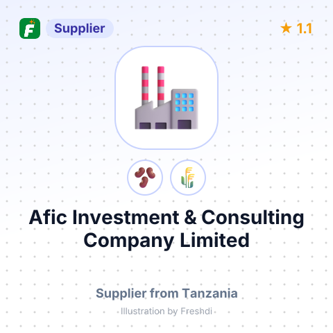 Afic Investment & Consulting Company Limited  – summary card, no photo uploaded yet