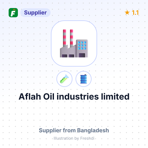 Aflah Oil industries limited – summary card, no photo uploaded yet