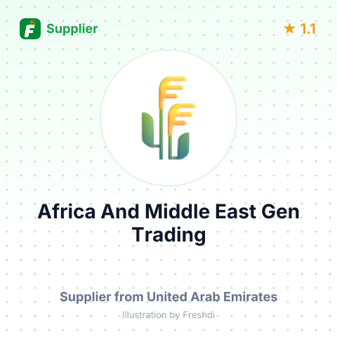Africa And Middle East Gen Trading  – summary card, no photo uploaded yet