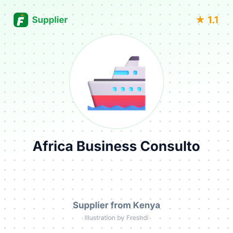 Africa Business Consulto  – summary card, no photo uploaded yet