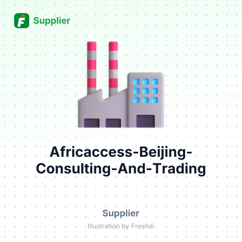 Africaccess Beijing Consulting And Trading – summary card, no photo uploaded yet