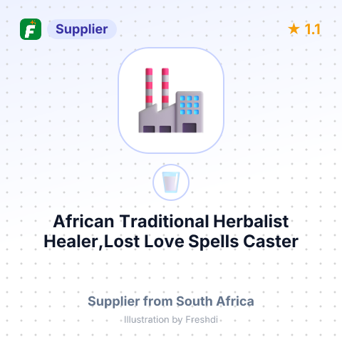 African Traditional Herbalist Healer,Lost Love Spells Caster |usa|uk|australia|canada – summary card, no photo uploaded yet