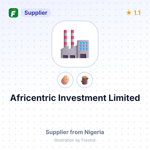 Africentric Investment Limited – summary card, no photo uploaded yet