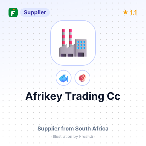 Afrikey Trading Cc – summary card, no photo uploaded yet