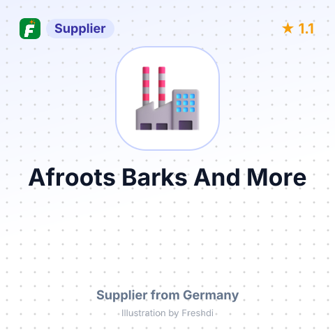 Afroots Barks And More – summary card, no photo uploaded yet
