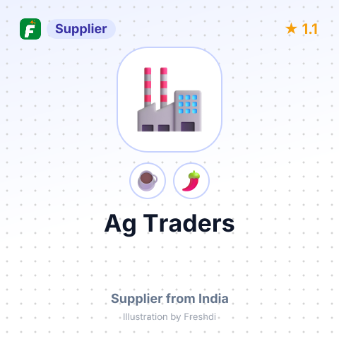 Ag Traders  – summary card, no photo uploaded yet