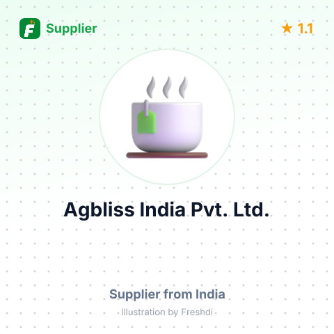 Agbliss India Pvt. Ltd.  – summary card, no photo uploaded yet