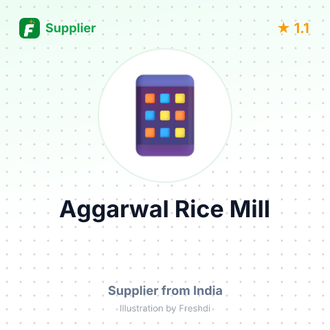 Aggarwal Rice Mill  – summary card, no photo uploaded yet