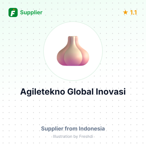 Agiletekno Global Inovasi  – summary card, no photo uploaded yet