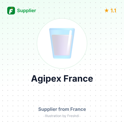 Agipex  France  – summary card, no photo uploaded yet