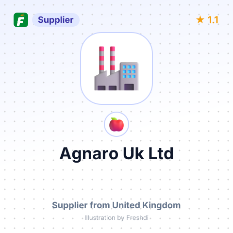Agnaro Uk Ltd  – summary card, no photo uploaded yet