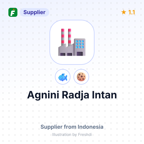 Agnini Radja Intan  – summary card, no photo uploaded yet