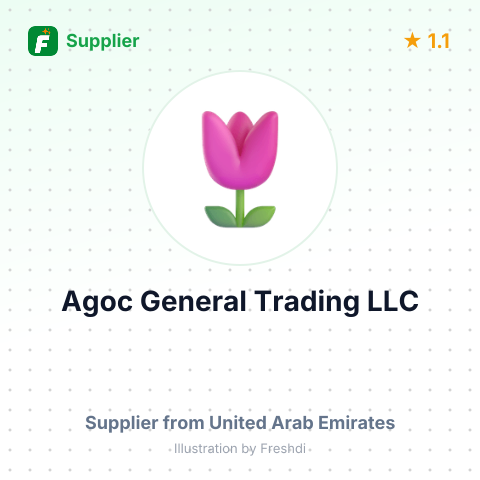 Agoc General Trading LLC  – summary card, no photo uploaded yet
