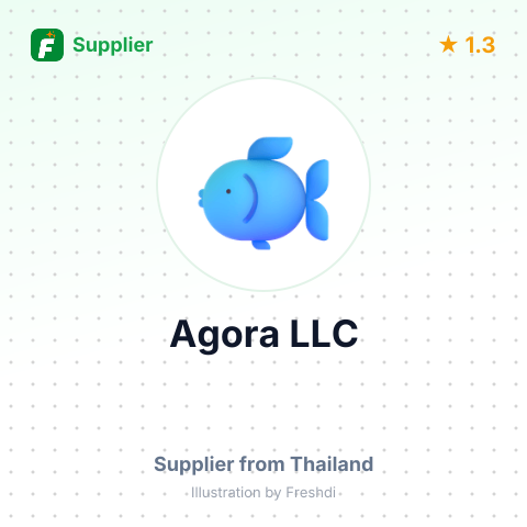 Agora LLC – summary card, no photo uploaded yet