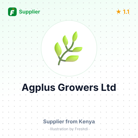 Agplus Growers Ltd  – summary card, no photo uploaded yet