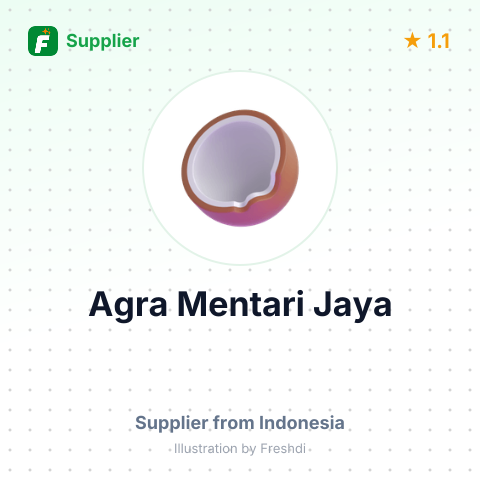 Agra Mentari Jaya – summary card, no photo uploaded yet