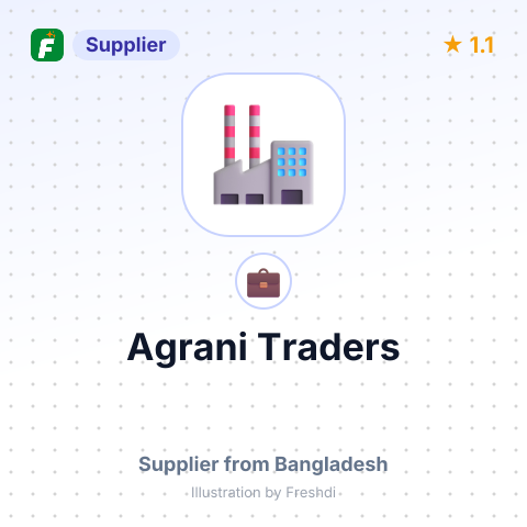 Agrani Traders – summary card, no photo uploaded yet