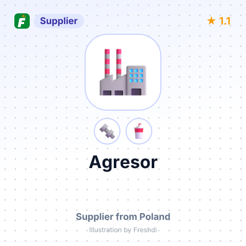 Agresor – summary card, no photo uploaded yet
