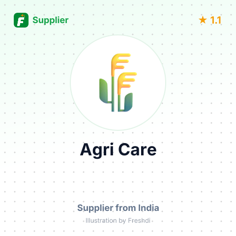 Agri Care  – summary card, no photo uploaded yet
