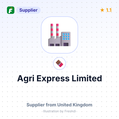 Agri Express Limited  – summary card, no photo uploaded yet
