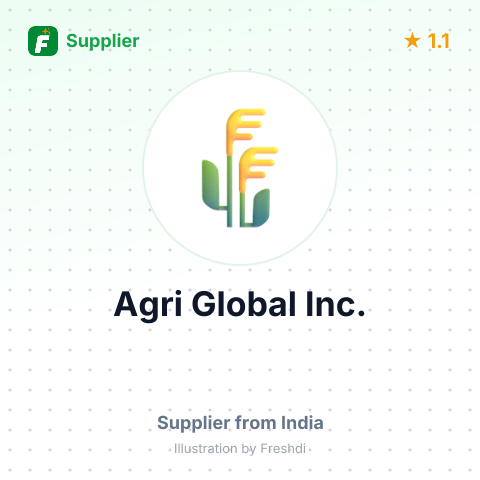 Agri Global Inc.  – summary card, no photo uploaded yet