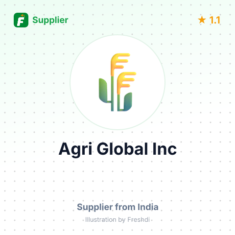 Agri Global Inc  – summary card, no photo uploaded yet