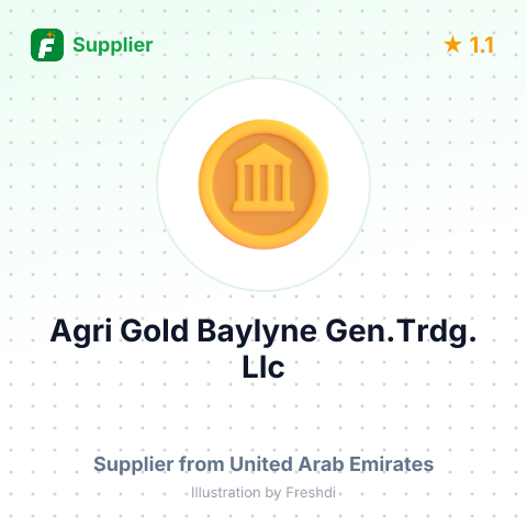 Agri Gold Baylyne Gen.Trdg. Llc  – summary card, no photo uploaded yet