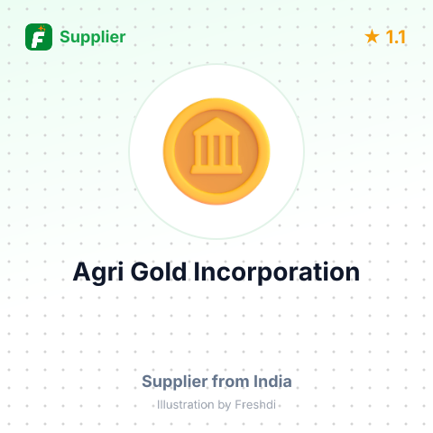 Agri Gold Incorporation  – summary card, no photo uploaded yet