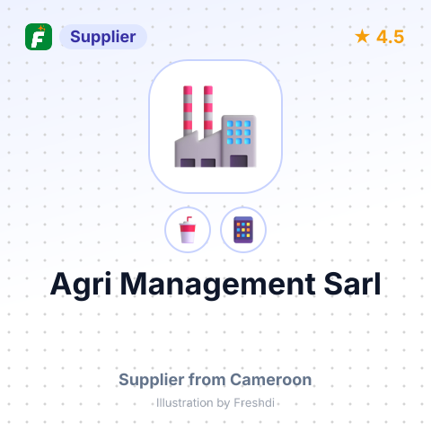 Agri Management Sarl – summary card, no photo uploaded yet